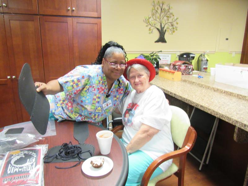 Red Hat Society